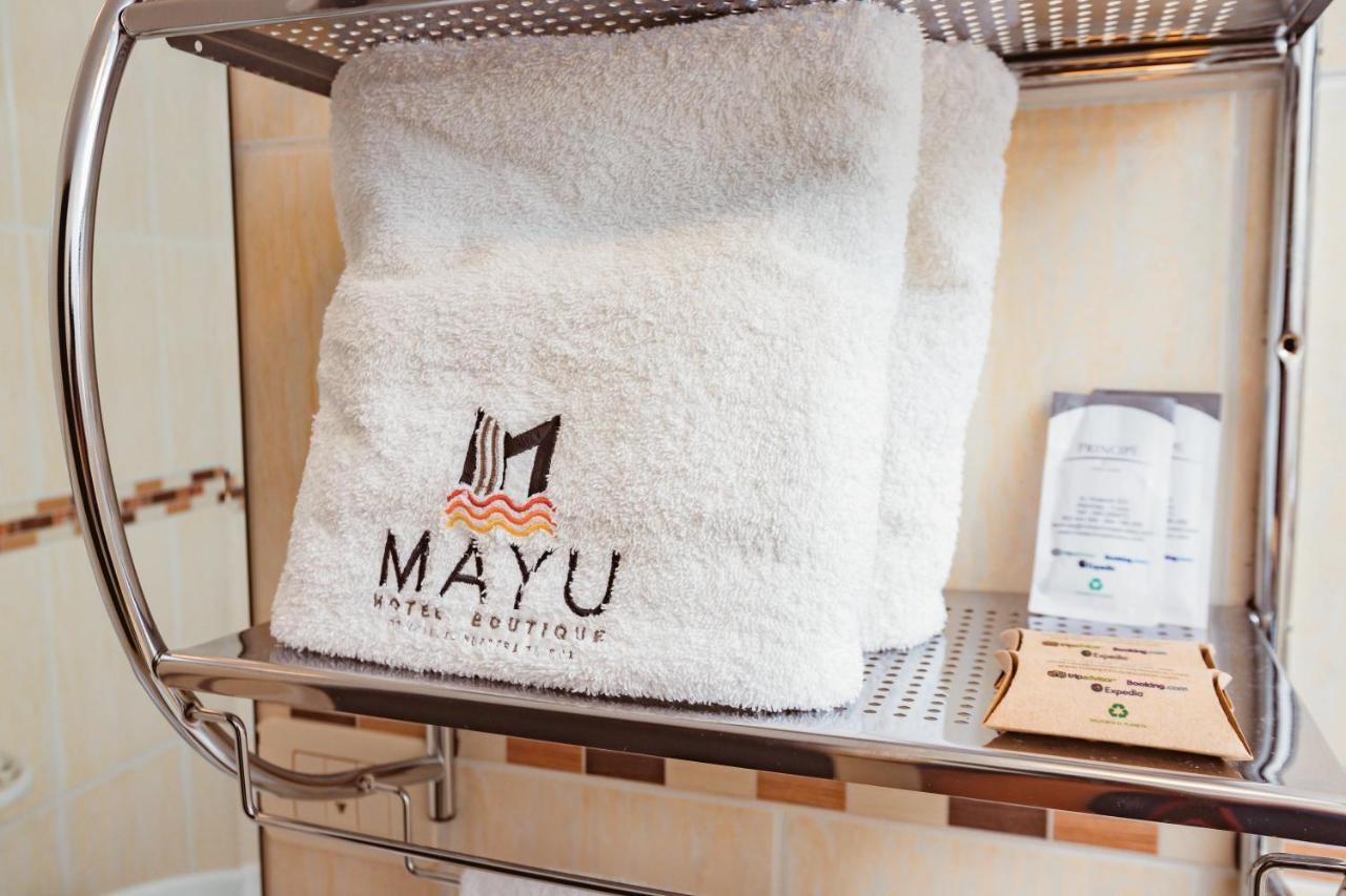 קוסקו Mayu Boutique Hotel מראה חיצוני תמונה